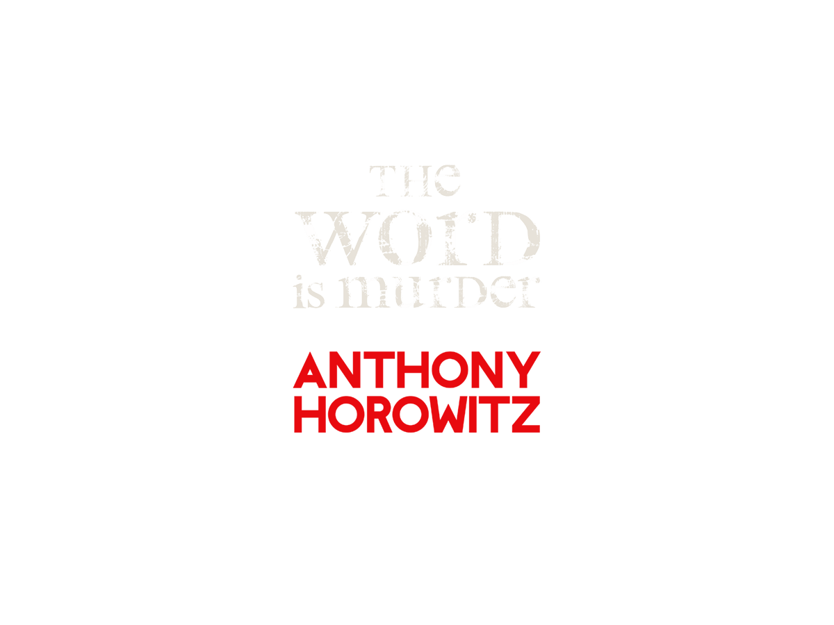 The Word is Murder. Anthony Horowitz